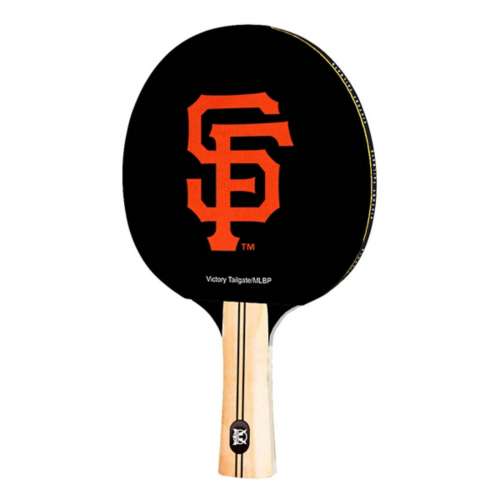 Victory Tailgate San Francisco Giants Ping Pong Paddle