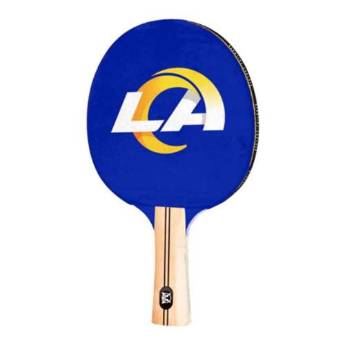 Victory Tailgate Los Angeles Rams Ping Pong Paddle