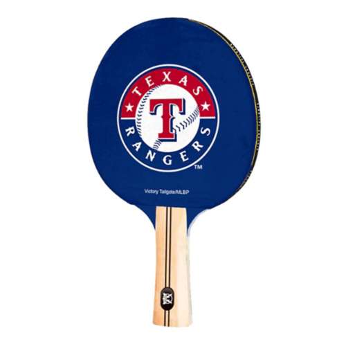 Victory Tailgate Texas Rangers Ping Pong Paddle