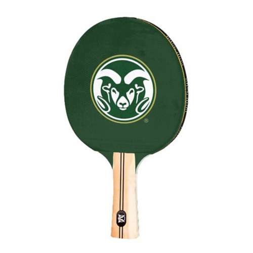 Victory Tailgate Colorado State Rams Table Tennis Paddle