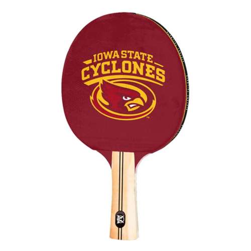 Escalade Sports Iowa State Cyclones Ping Pong Paddle