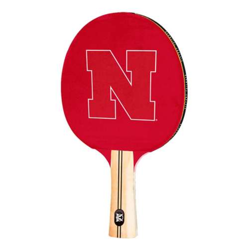 Escalade Sports Nebraska Cornhuskers Ping Pong Paddle