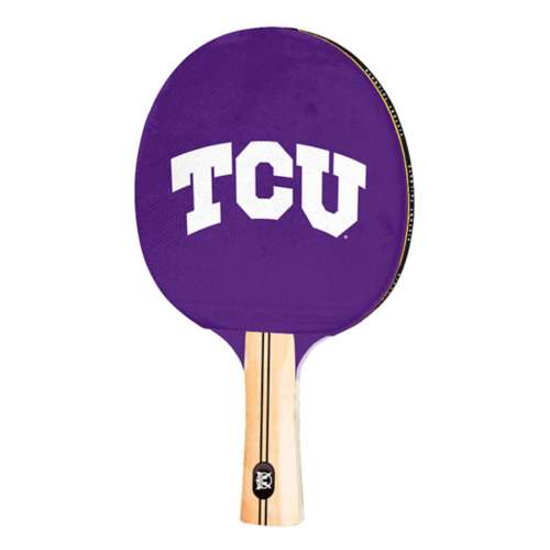 Victory Tailgate TCU Horned Frogs Ping Pong Paddle