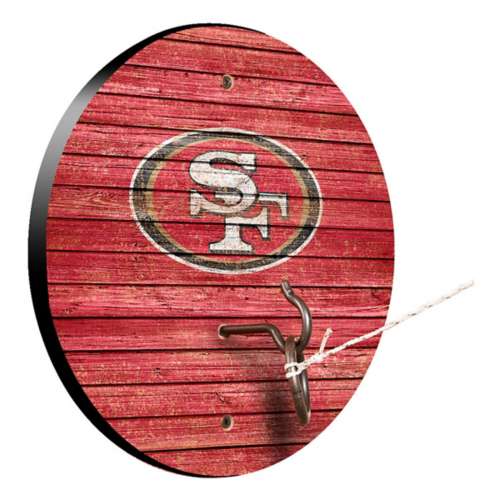 Eascalade Sports San Francisco 49ers Ring and Hook Game