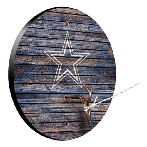 Victory Tailgate Dallas Cowboys Ring and Hook Game