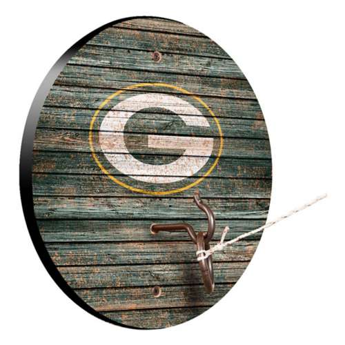 Escalade Sports Green Bay Packers Ring and Hook Game