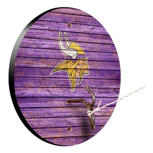 Escalade Sports Minnesota Vikings Ring and Hook Game
