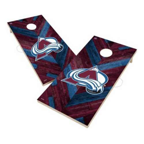 Victory Tailgate Colorado Avalanche 2'x4' Tailgate Toss