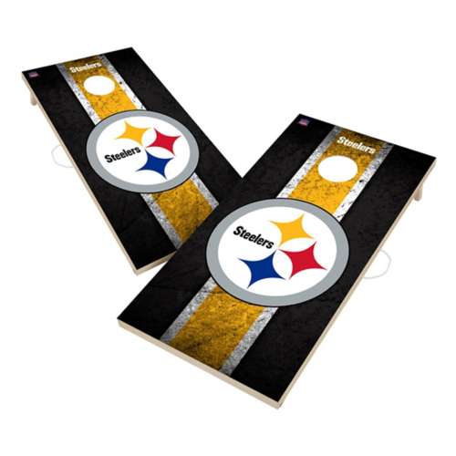 Victory Tailgate Pittsburgh Steelers Bag Toss Game