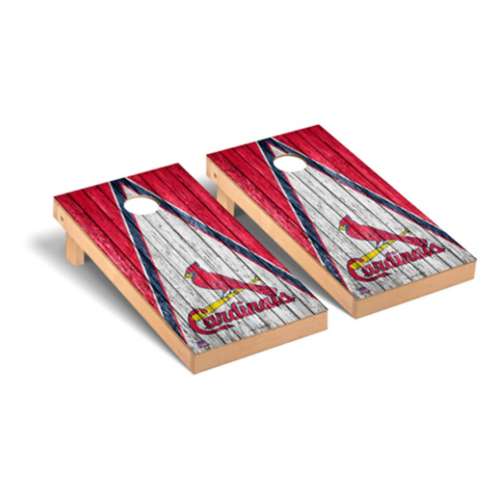 Victory Tailgate St Louis Cardinals 2x4' Cornhole Game Set