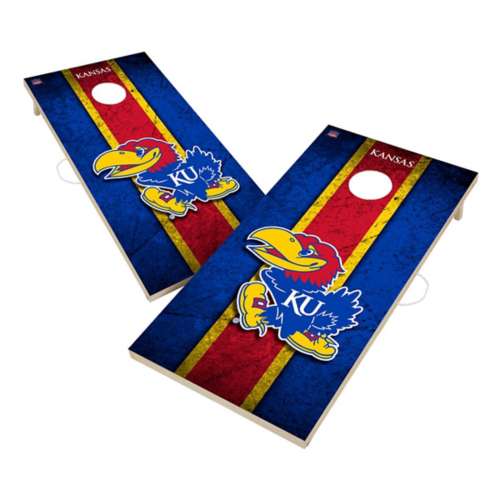 Escalade Sports Kansas Jayhawks Bag Toss Game