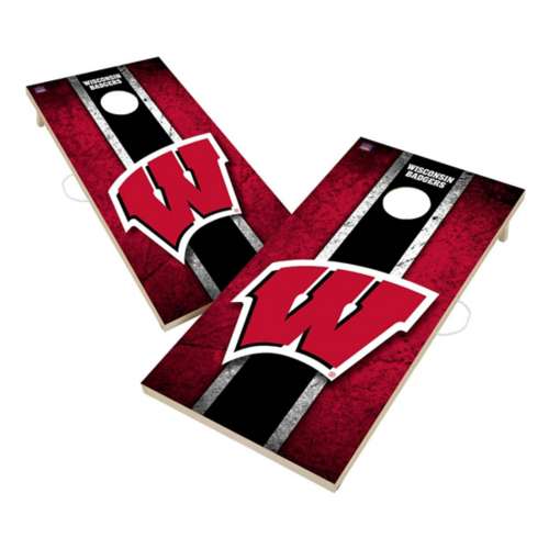 Escalade Sports Wisconsin Badgers Bag Toss Game
