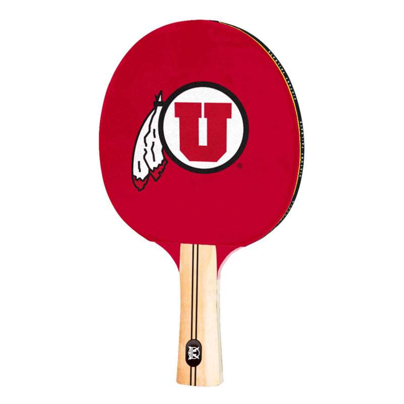 Escalade Sports Utah Utes Ping Pong Paddle