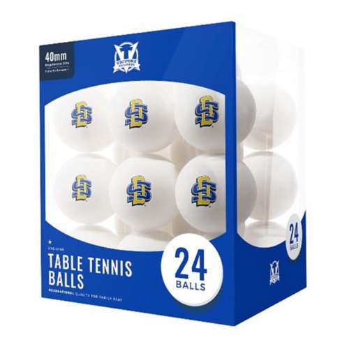 Victory Tailgate South Dakota State Jackrabbits 24pk Ping Pong Balls