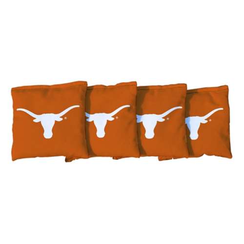 Escalade Sports Texas Longhorns Bean Bag 4 Pack