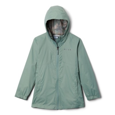 trail rain jacket