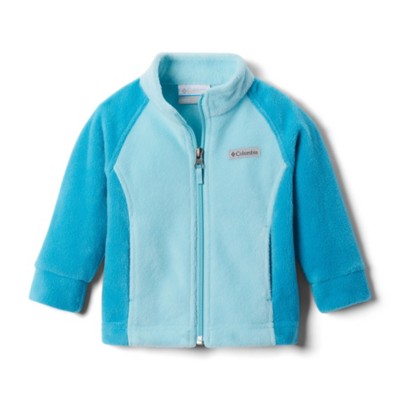 baby girl columbia fleece jacket