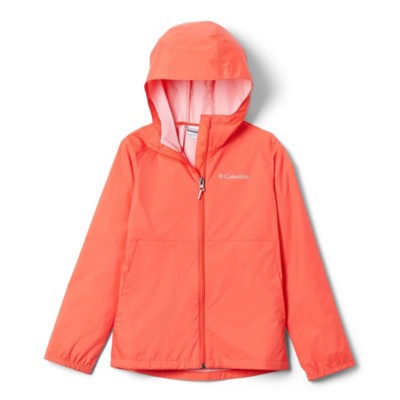 columbia children's rain jacket