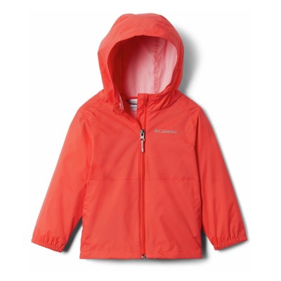 Columbia on sale girls raincoat