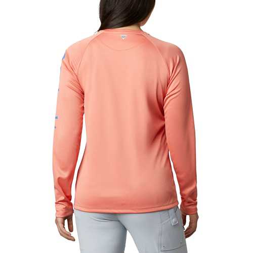 columbia pfg long sleeve women's