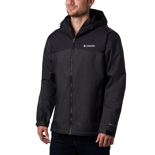 Men's Columbia Ridge Gates Rain Jacket product image