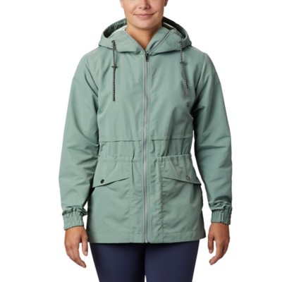 columbia women's day trippin hooded jacket