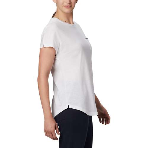Women's Columbia Plus Size Plus Size Cades Cape T-Shirt
