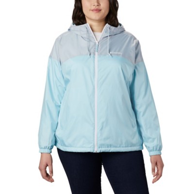 columbia women's flash forward lined windbreaker jacket