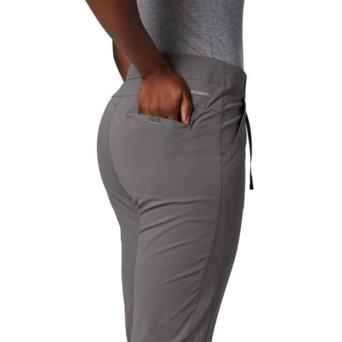 Columbia Anytime Outdoor Capri Women s 8 City Grey