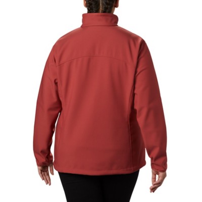 columbia kruser ridge softshell plus size