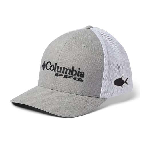 Adult Columbia PFG Mesh Flexfit Hat