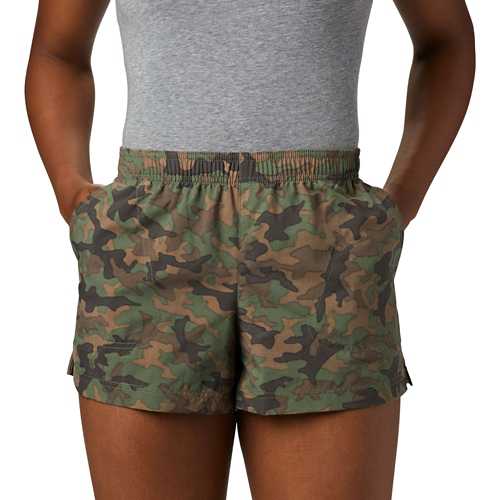 Columbia Sandy River II Printed Women's Short