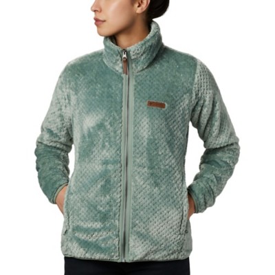 columbia fire side ii sherpa full zip jacket