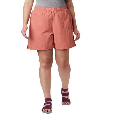 Women's Columbia Plus Size Sandy River Shorts | SCHEELS.com