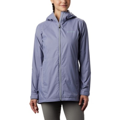 columbia switchback long rain jacket