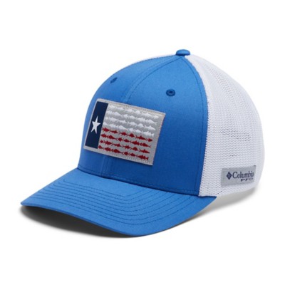 fish flag hat