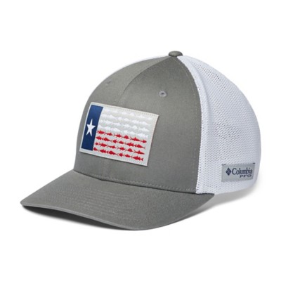 pfg hat fish flag
