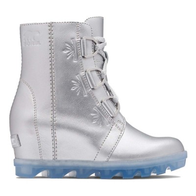 girls sorel wedge