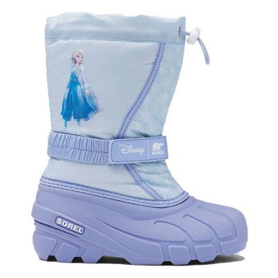 elsa winter boots