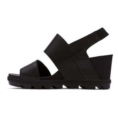 sorel joanie slide wedge