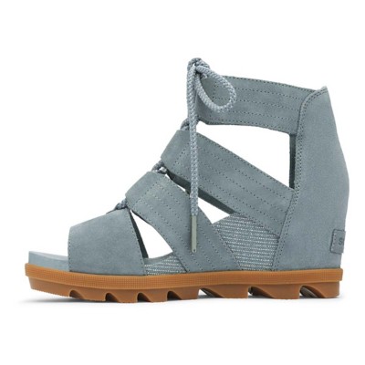 sorel wedges sandals