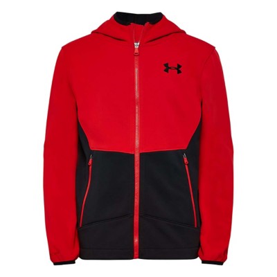 under armour hockey jacket