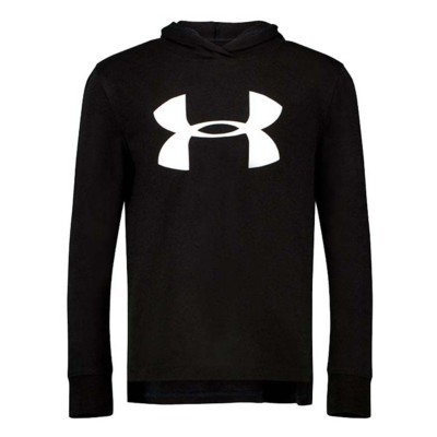 under armour hooded long sleeve