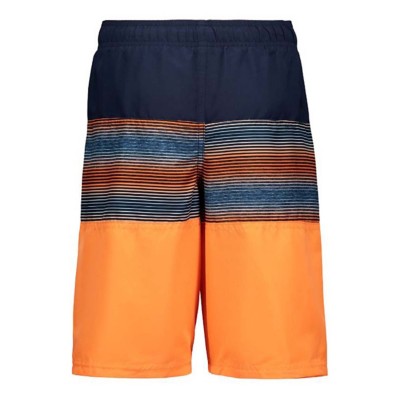 boys under armour swim trunks