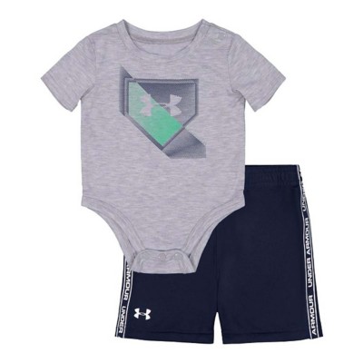 infant under armour clothes