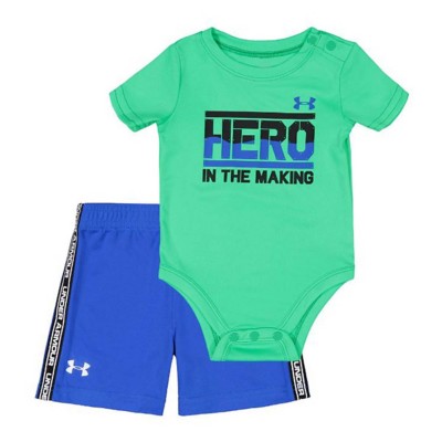 infant under armour shorts