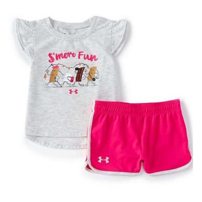 under armour baby shorts