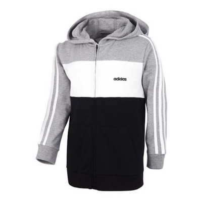 adidas full zip sweater