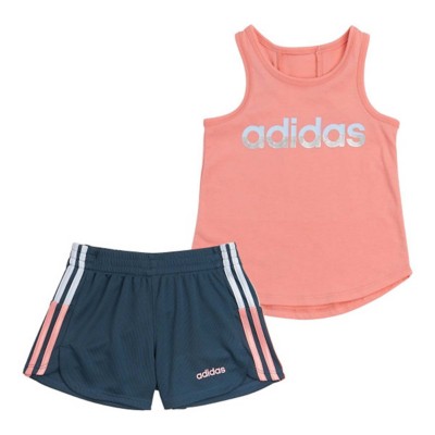 infant adidas shorts