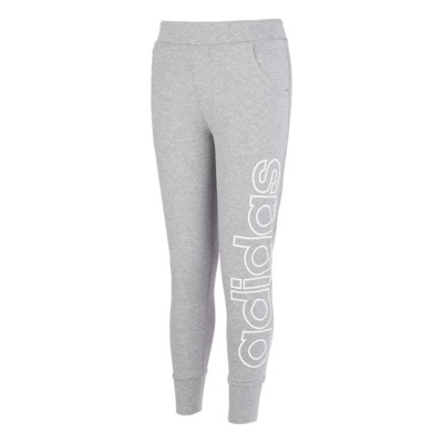 adidas linear joggers